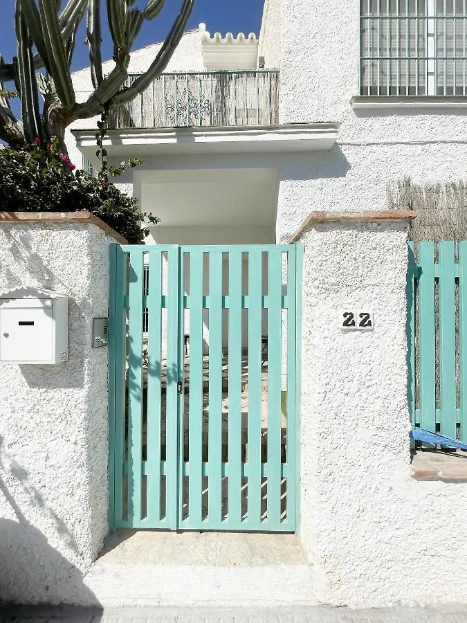 Malagadevacaciones - Florido Villa 0*, Malaga Spain