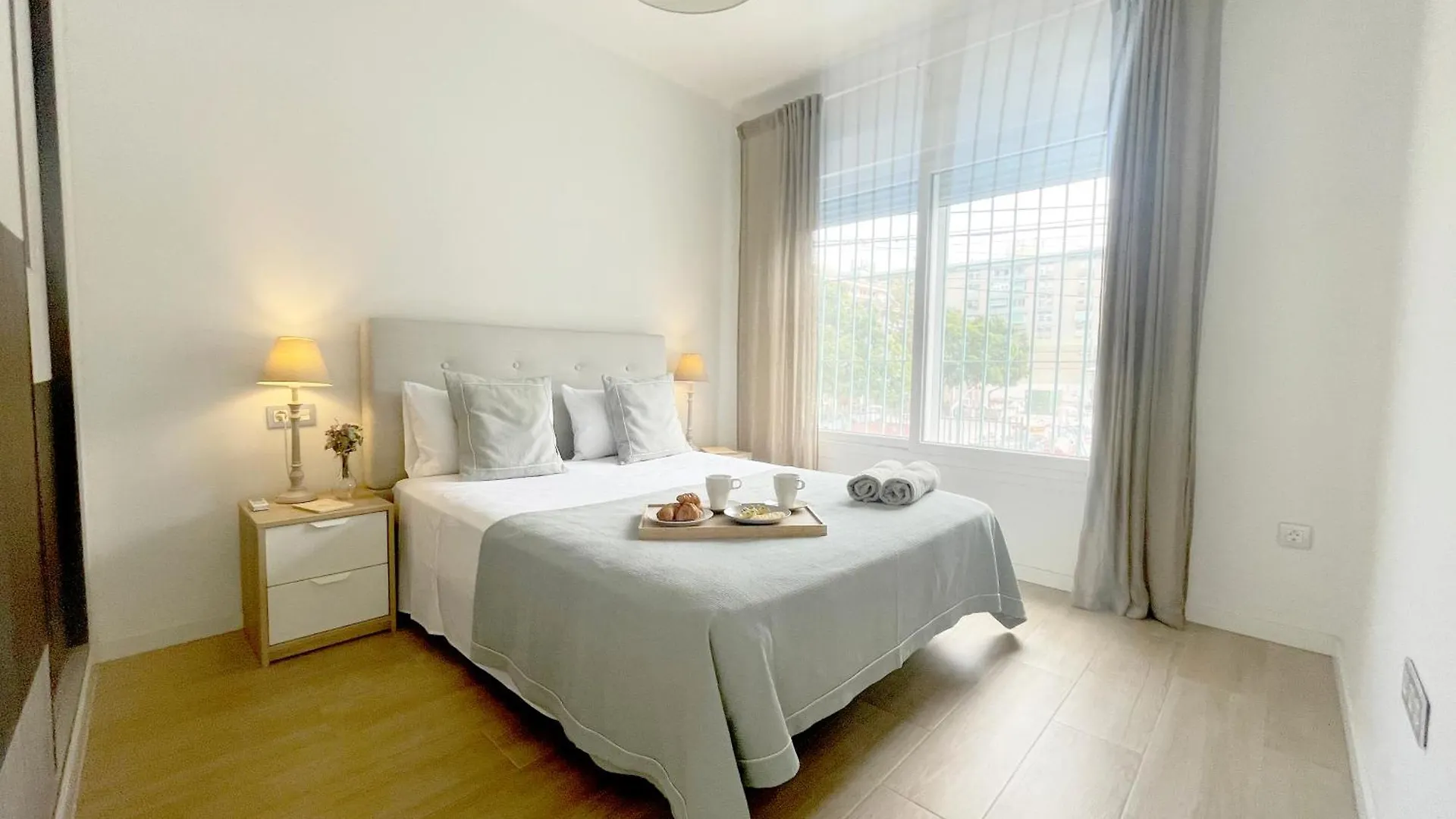 Malagadevacaciones - Florido Villa 0*, Malaga Spain