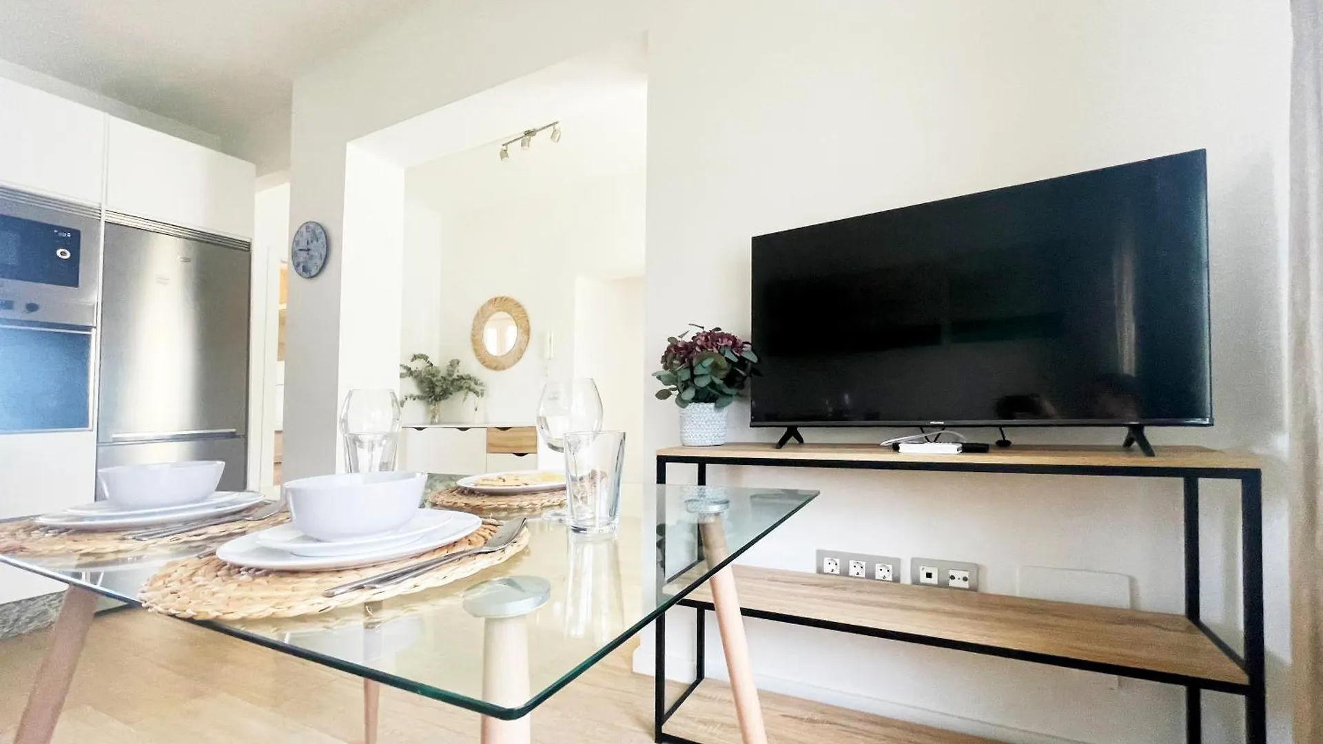 Malagadevacaciones - Florido Villa 0*, Malaga Spain