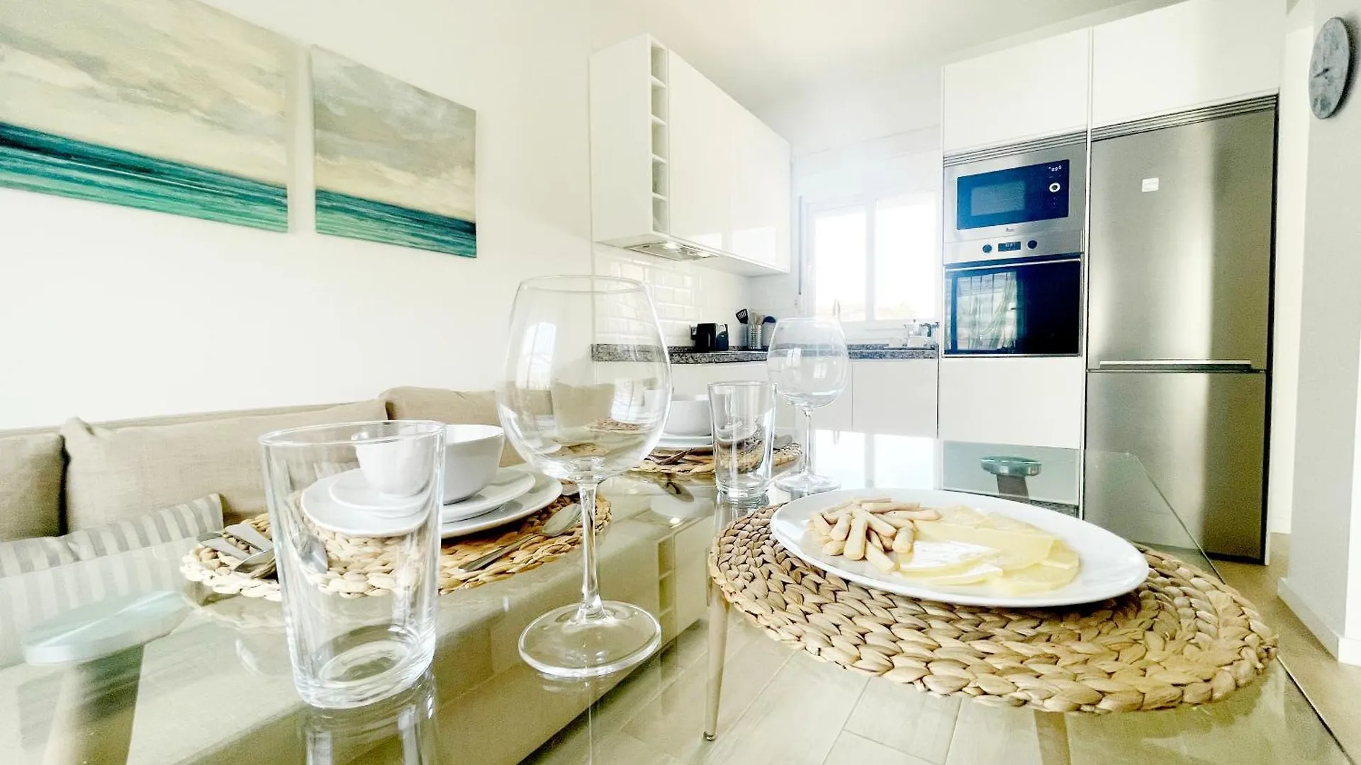 Malagadevacaciones - Florido Villa Holiday home Malaga