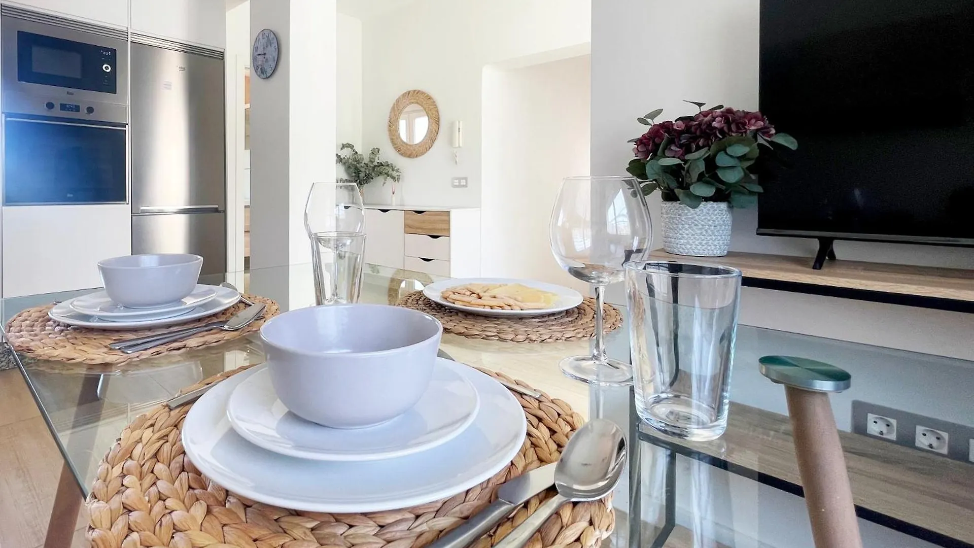 Holiday home Malagadevacaciones - Florido Villa Spain